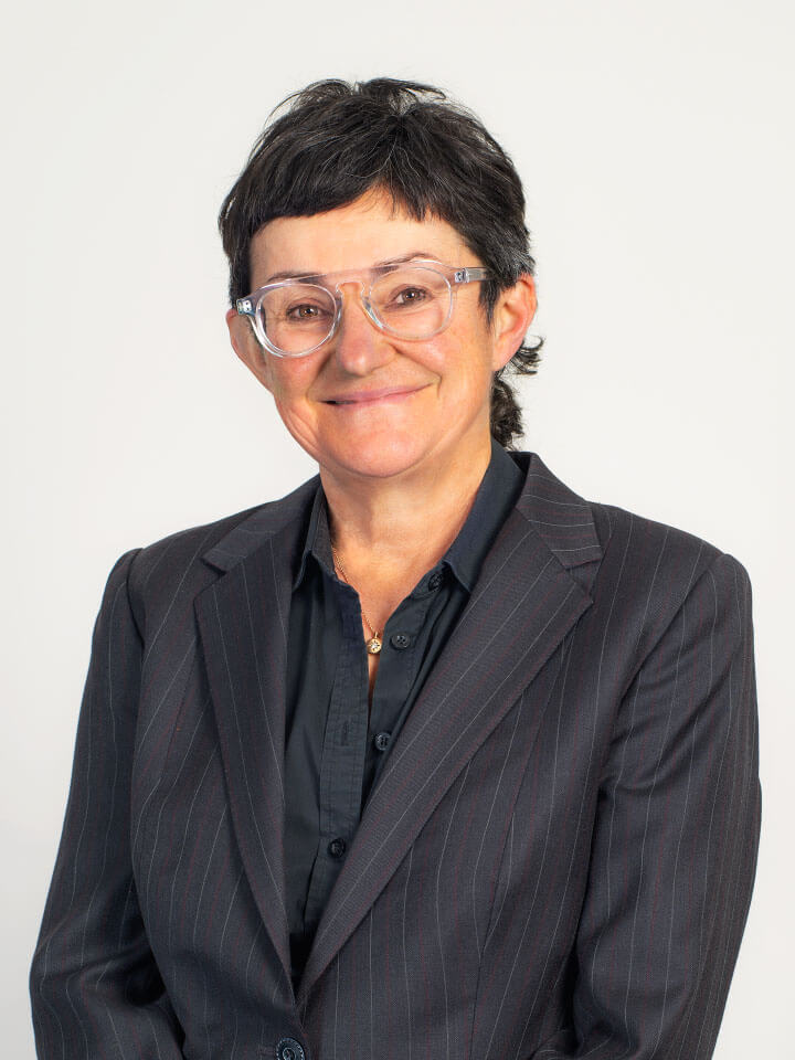 Portrait of Monique Hitter, Chief Executive Officer