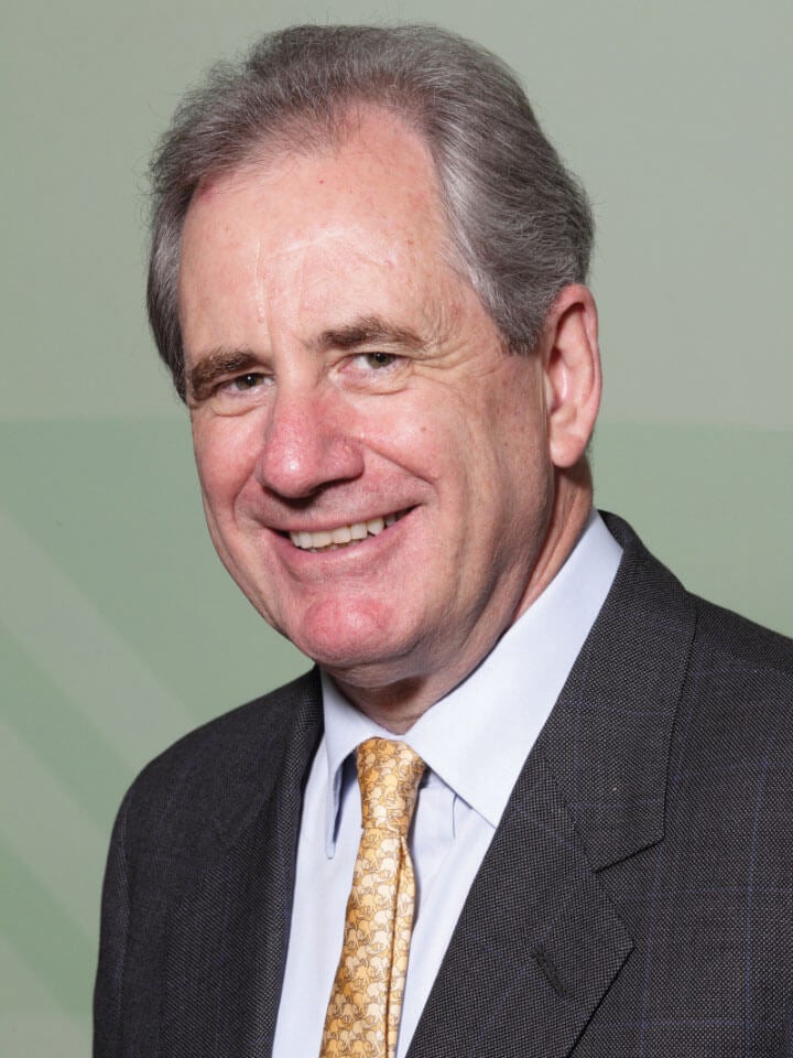 Portrait of Michael Coleman, Board Member