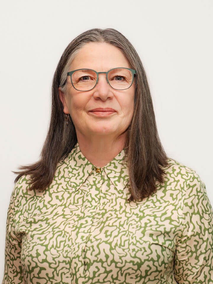 Portrait of Meredith Osborne, Director, Civil Law