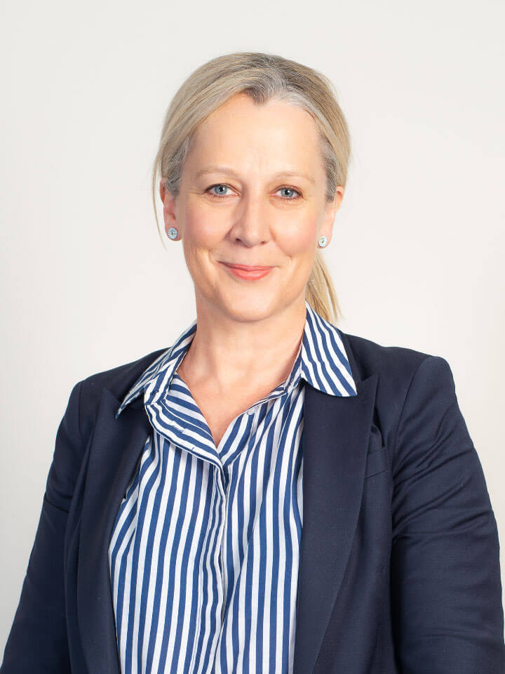 Portrait of Alexandra Colquhoun, Director, Family Law