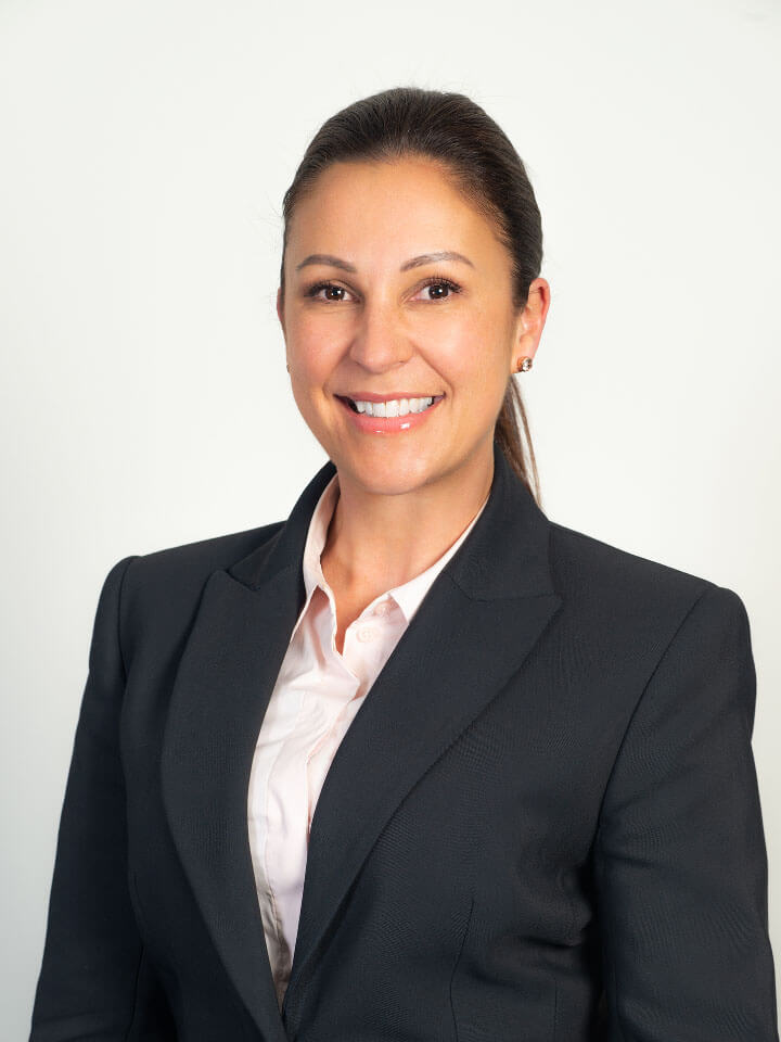 Portrait of Melissa Burgess, Deputy Director, Criminal Law