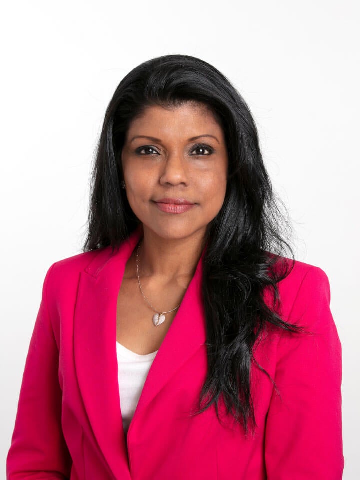 Portrait of Koshala Nishaharan, Director, Enterprise Project Management